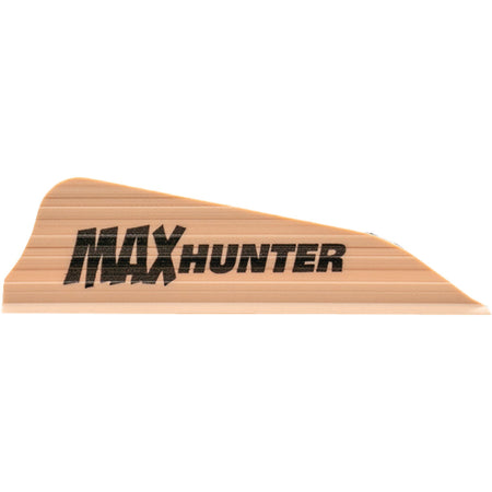 AAE Max Hunter Arrow Vanes Sand 50-Pack