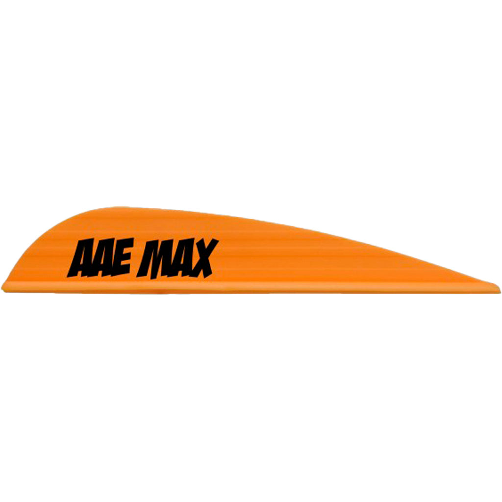 AAE Max Stealth Arrow Vanes Sunset Gold 50-Pack