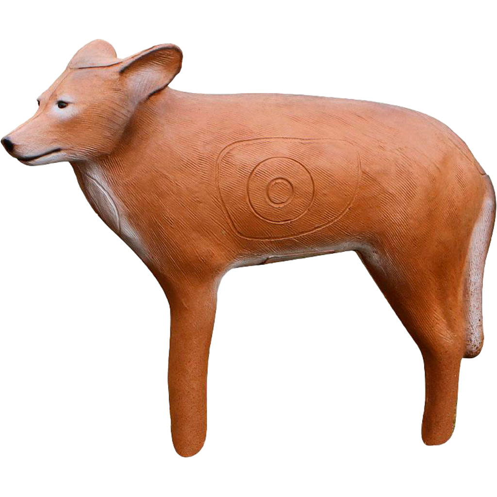 Big Shot Pro Hunter EZ Pull Coyote Archery Target
