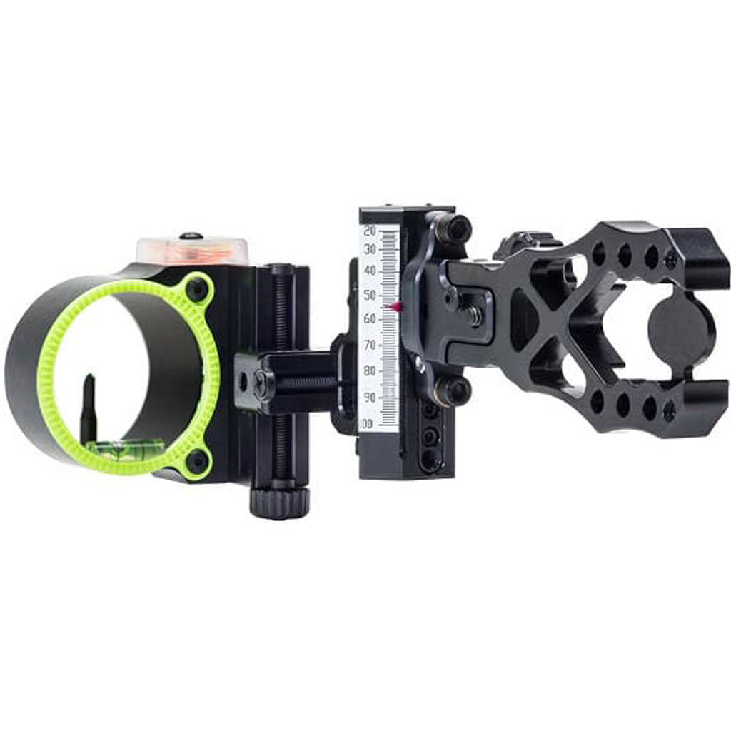 Black Gold Ascent Verdict Assault Bow Sight Single Pin .019 RH