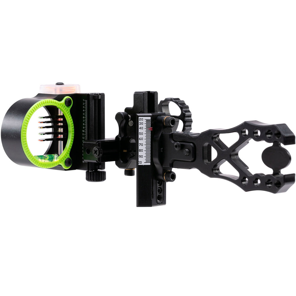 Black Gold Ascent Verdict Assault Bow Sight 3 Pin .019 RH