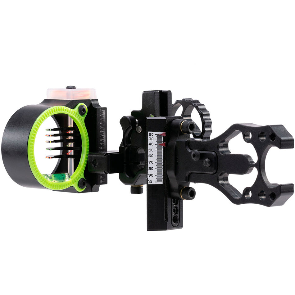 Black Gold Ascent Mountain Lite Bow Sight 3 Pin .019 RH