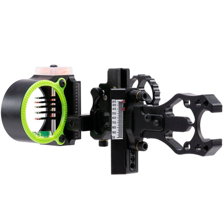 Black Gold Ascent Mountain Lite Bow Sight 5 Pin .019 RH