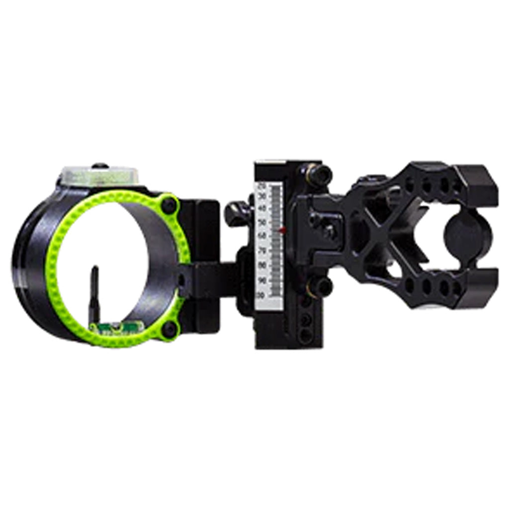 Black Gold Ascent Verdict Dovetail Bow Sight Single Pin .019 RH