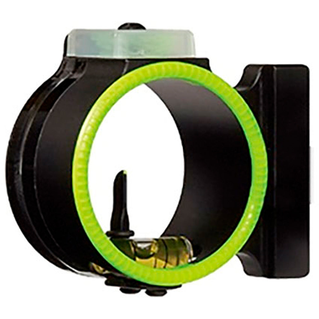 Black Gold 2A Competition Archery Scope Single Pin Right Hand