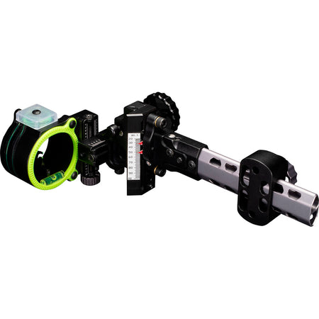 Black Gold Pro Dual Track Archery Sight 4 in. Wing Truss .019 RH