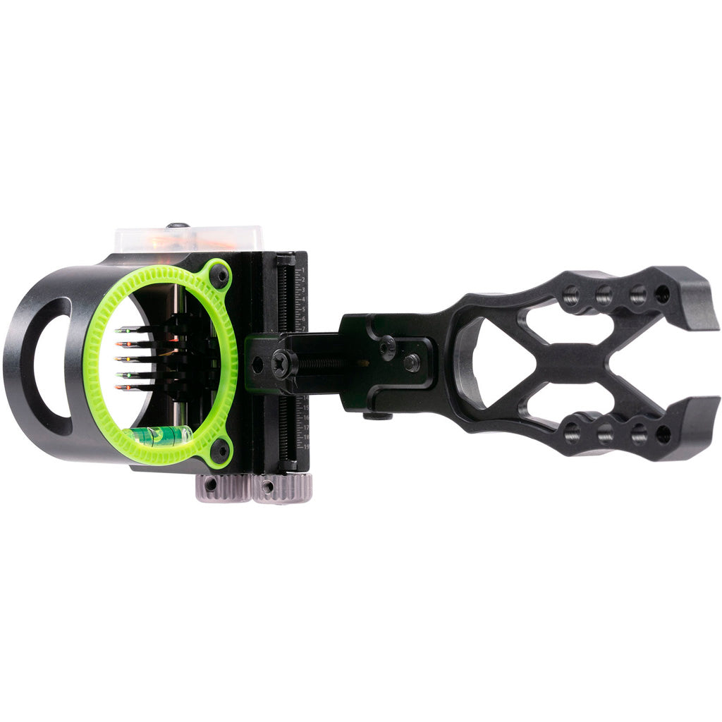 Black Gold Pro FX 5 Archery Sight 5 Pin .019 Right Hand