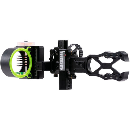 Black Gold Pro Hunter HD Archery Sight 5 Pin .019 Right Hand