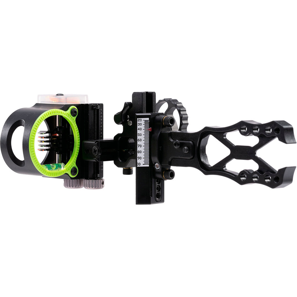 Black Gold Ascent Pro X-Frame 3 Pin .019 Bow Sight RH