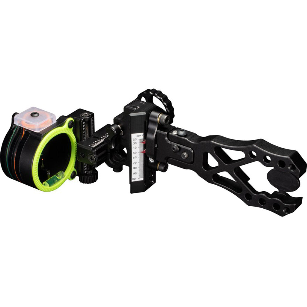 Black Gold Pro Dual Track 2 Pin .019 Bow Sight RH Pro X Base