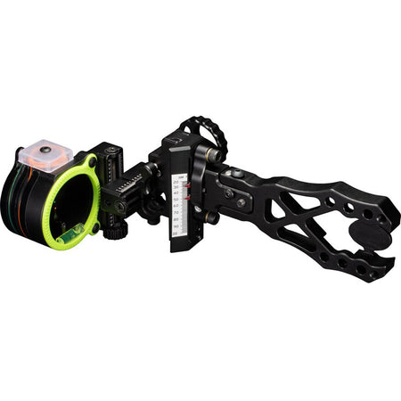 Black Gold Pro Dual Track 2 Pin .019 Bow Sight RH Pro X Base