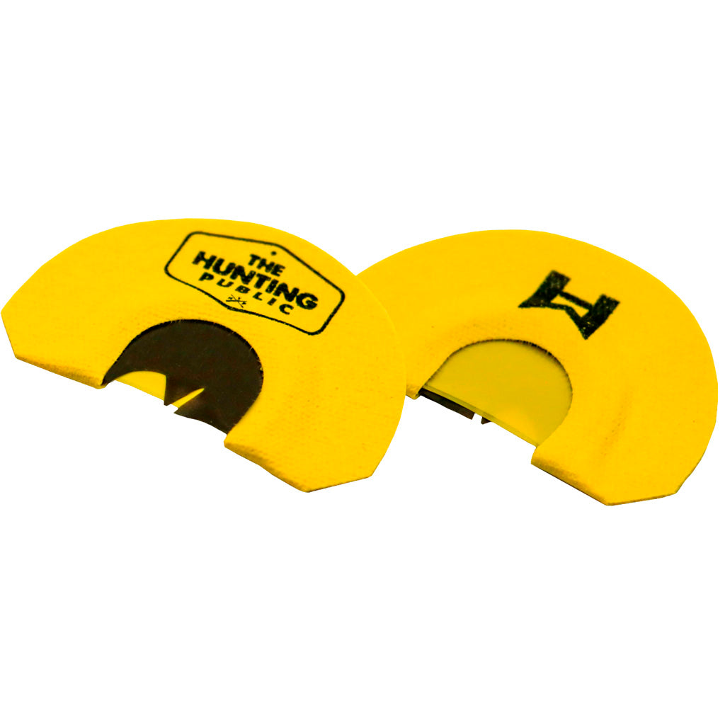 Woodhaven The Hunting Public Alpha 3-Reed Turkey Mouth Call