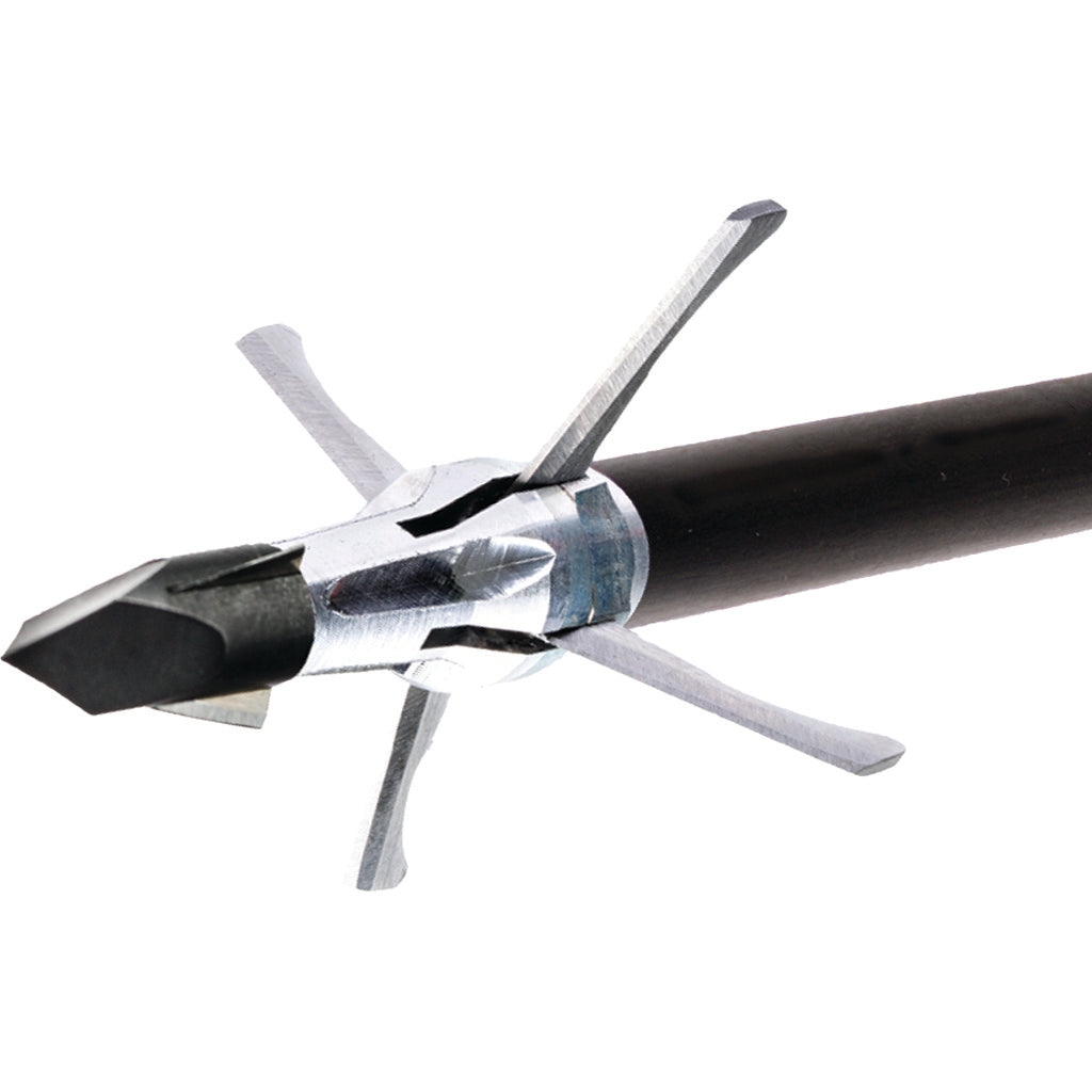 Grim Reaper Mini-Mag Razortip 4-Blade Mechanical Broadheads 100 gr. 3-Pack