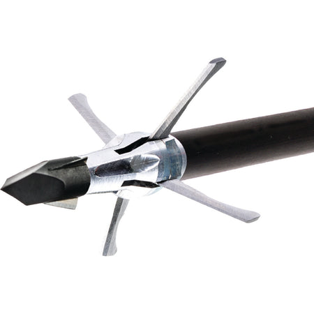 Grim Reaper Mini-Mag Razortip 4-Blade Mechanical Broadheads 100 gr. 3-Pack