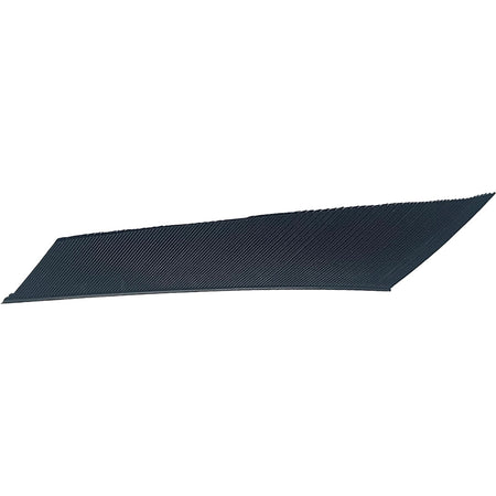 Gateway Mako Archery Feathers Black 3.125 in. Left Wing 50-Pack