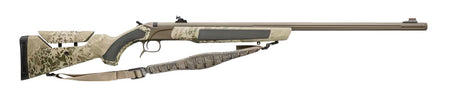 CVA Accura LR-X .50 Cal 30" Barrel Brown/Realtree Hillside Camo Muzzleloader