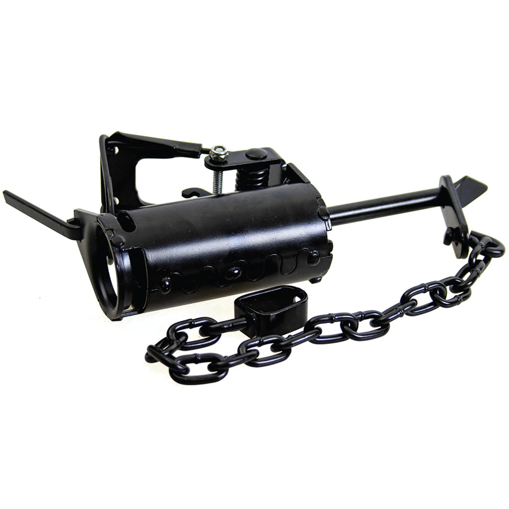 Bridger T3 Dog Proof Raccoon Trap with Theft Stop Ring Trigger