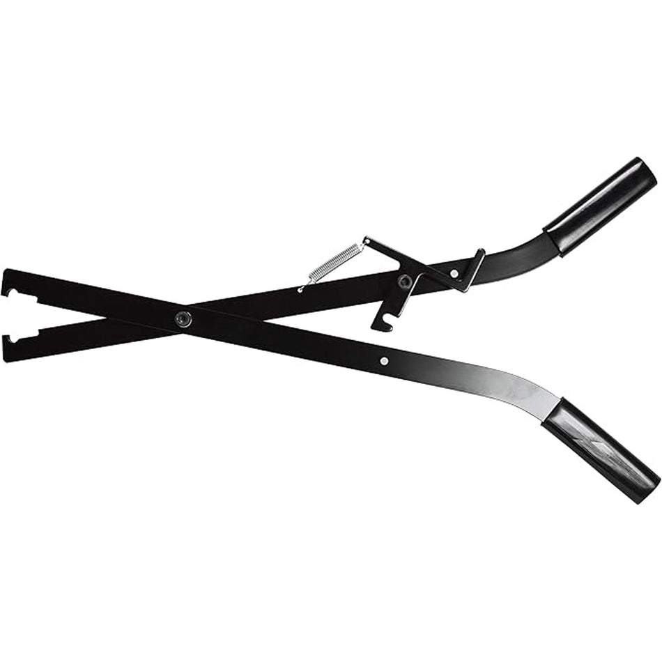 Bridger Self Locking Trap Setters - 24 Inch Body Grip Tool