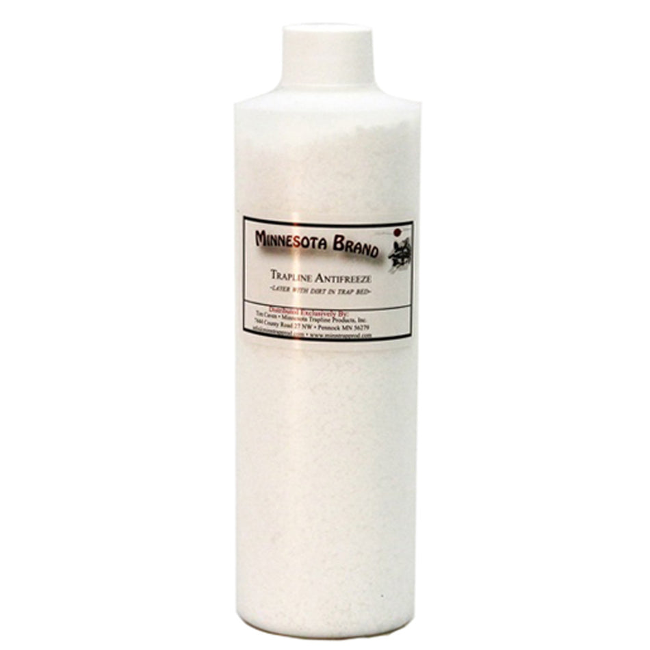 Minnesota Brand Flake Type Antifreeze for Trapping 1 lb.