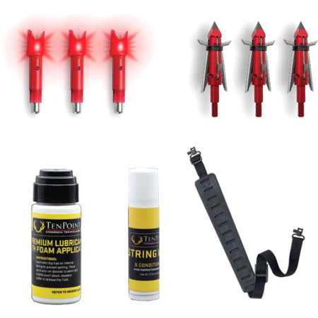 TenPoint Ready-to-Hunt Crossbow Accessory Kit