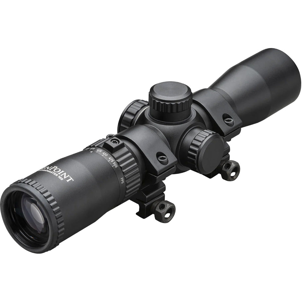 TenPoint RangeMaster 100 Crossbow Scope 2-7x32 Vektra