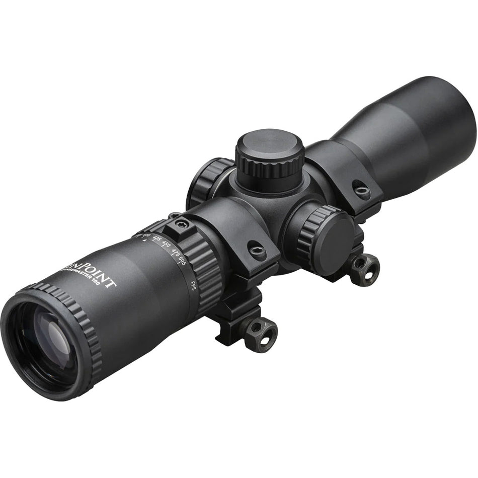 TenPoint RangeMaster 100 Crossbow Scope 2-7x32 Vektra