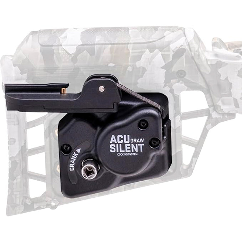 TenPoint ACUdraw Silent Crank Cocking Device for Crossbows