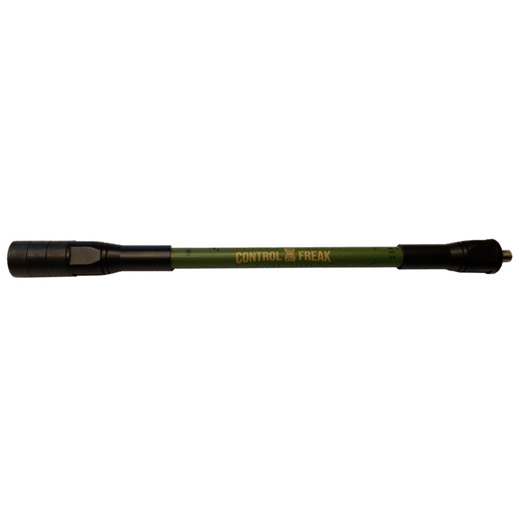Conquest Control Freak .500 Hunting Bow Stabilizer Drab Green 10 in.