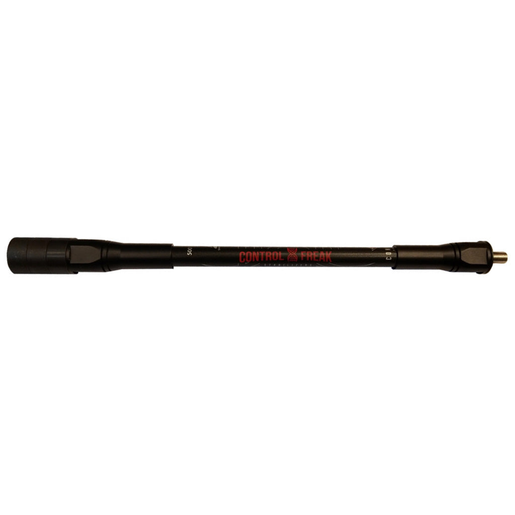 Conquest Control Freak .500 Hunting Bow Stabilizer Black 12 in.