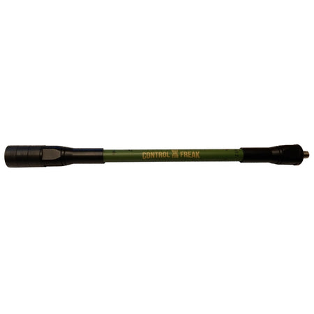 Conquest Control Freak .500 Hunting Bow Stabilizer Drab Green 12 in.
