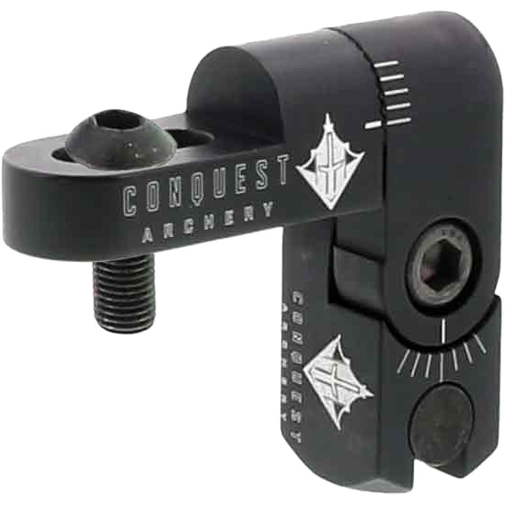 Conquest MOAB Rear Offset V-Lock Stabilizer Bracket RH