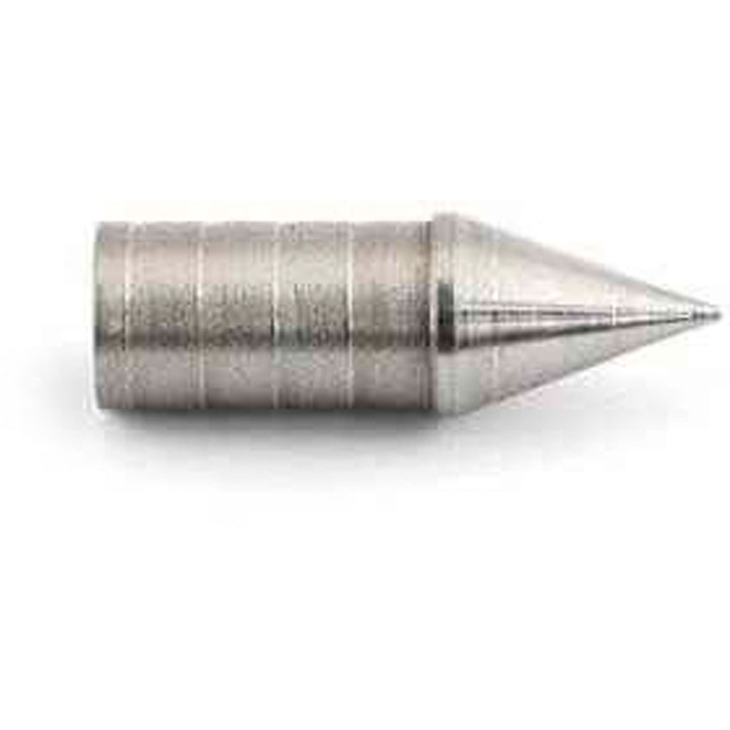 Black Eagle PS25 Nock Crusher Adjustable Glue-In Target Points 150 gr. 12-Pack