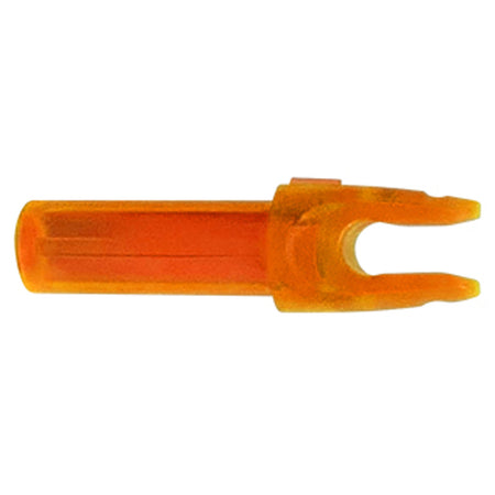 Black Eagle SPT Nocks Fluorescent Orange 12-Pack