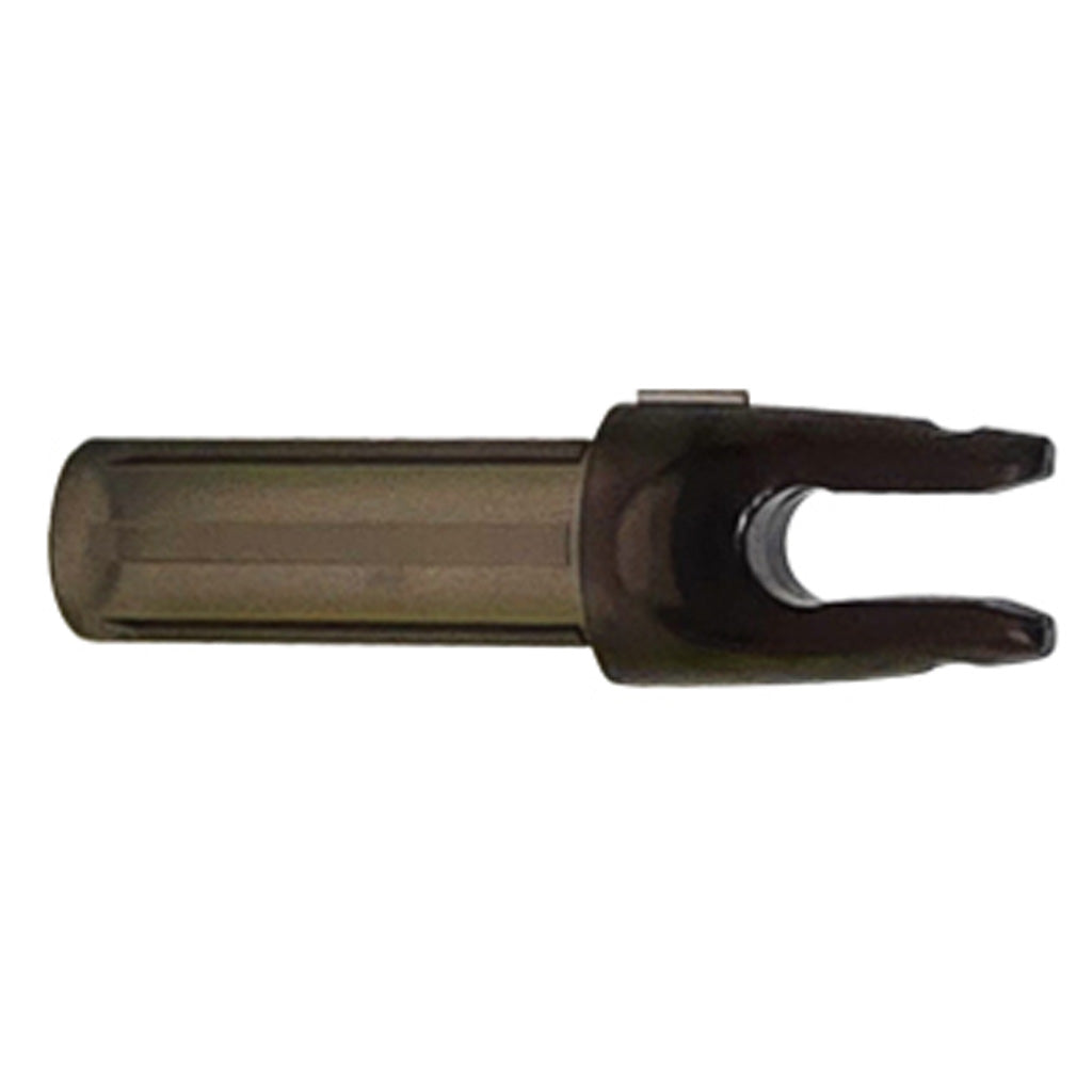Black Eagle SPT Nocks Smoke Color 12-Pack