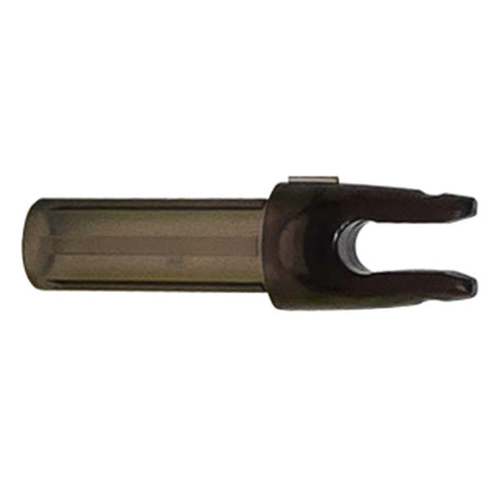 Black Eagle SPT Nocks Smoke Color 12-Pack