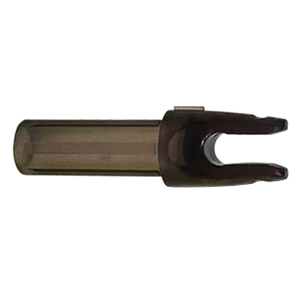 Black Eagle SPT Nocks Smoke Color 12-Pack