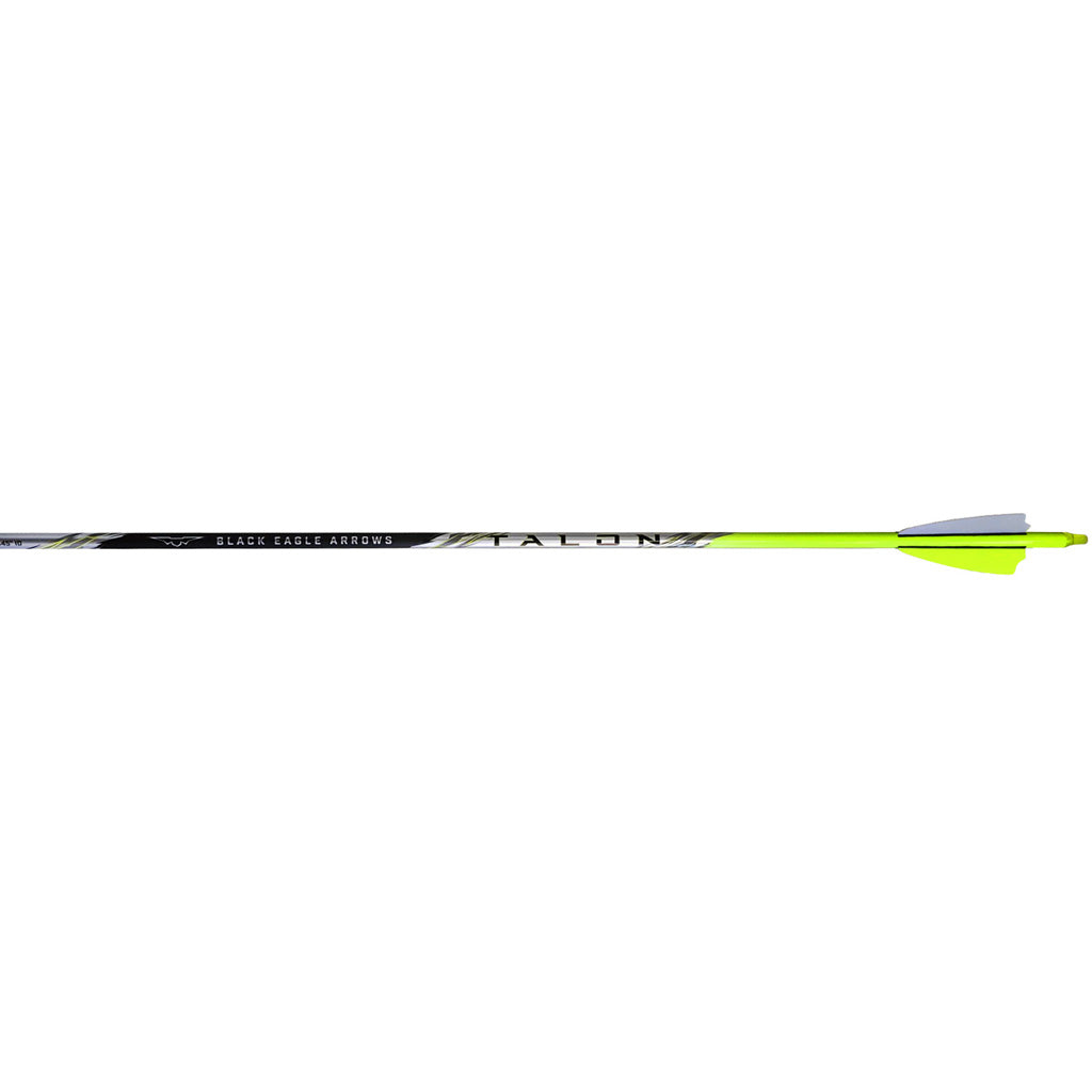 Black Eagle Talon Crested Arrows .003 Spine 300 2.5 in. Shield Cut Vanes 6 pk.