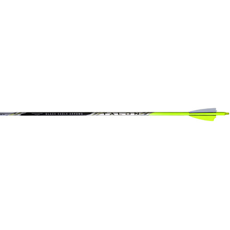 Black Eagle Talon Crested Arrows .003 Spine 300 2.5 in. Shield Cut Vanes 6 pk.