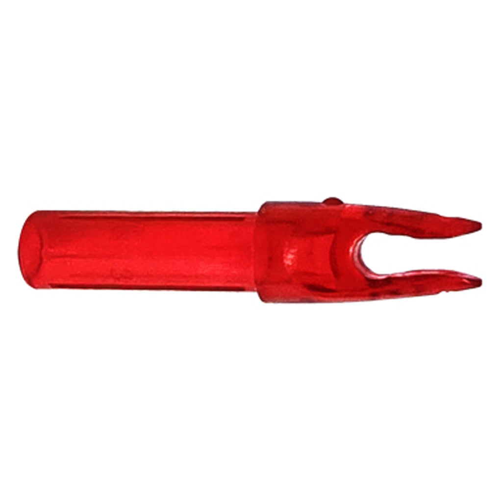 Black Eagle Vintage Nocks Red 12-Pack