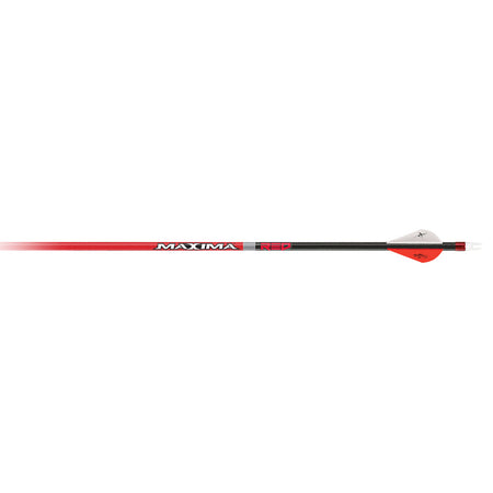 Carbon Express Maxima Red 300 Spine Arrows - 6 Pack