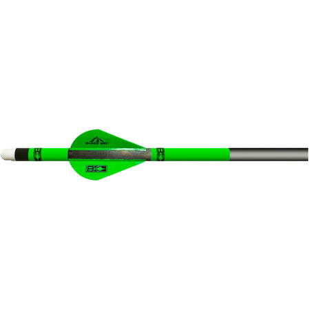 Bohning Crossbow Wraps Neon Green 6-Pack