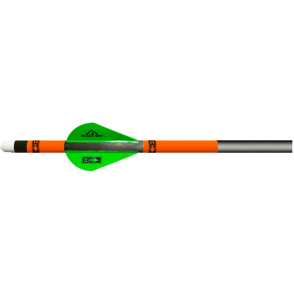 Bohning Crossbow Wraps Neon Orange 6-Pack