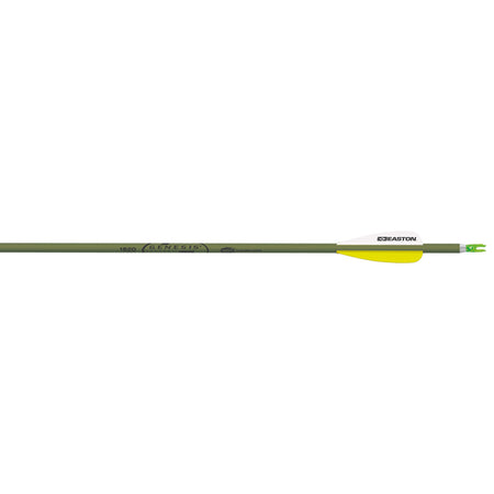 Easton Genesis Aluminum Arrows OD Green 36-Pack