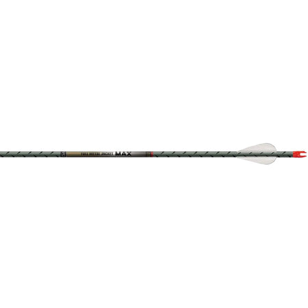 Easton 5mm FMJ Max Hunting Arrows with HIT Inserts 250 Spine 6-Pack