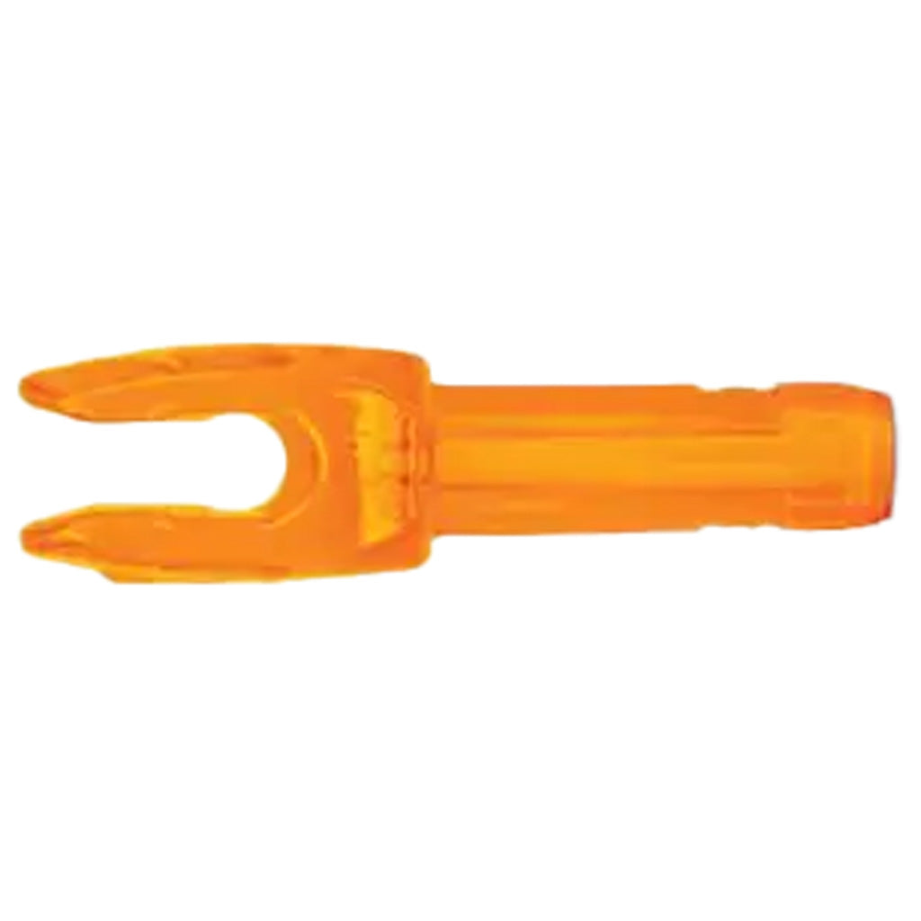 Easton 5mm MicroLite Arrow Nocks Orange 12-Pack