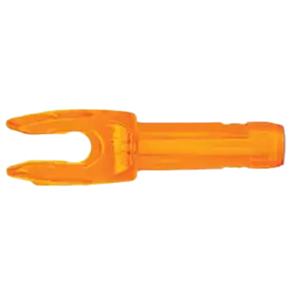Easton 5mm MicroLite Arrow Nocks Orange 12-Pack