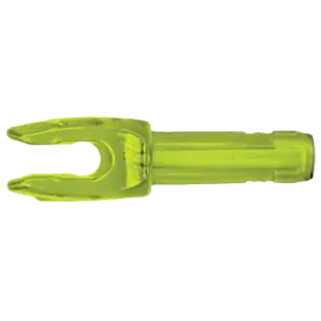 Easton 5mm MicroLite Arrow Nocks Yellow 12-Pack
