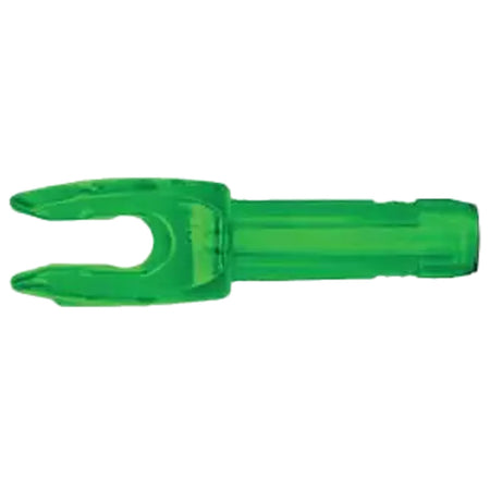 Easton 5mm MicroLite Arrow Nocks Green 12-Pack