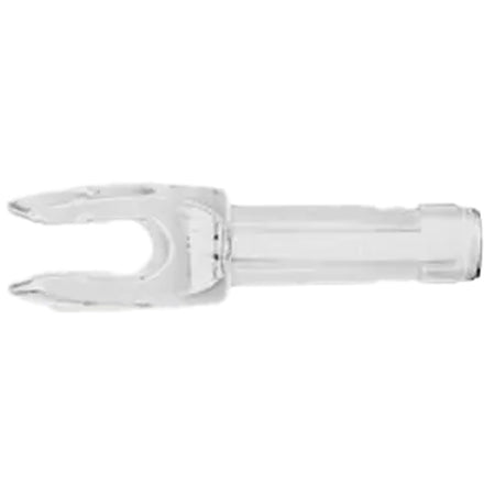 Easton 5mm MicroLite Arrow Nocks White 12-Pack