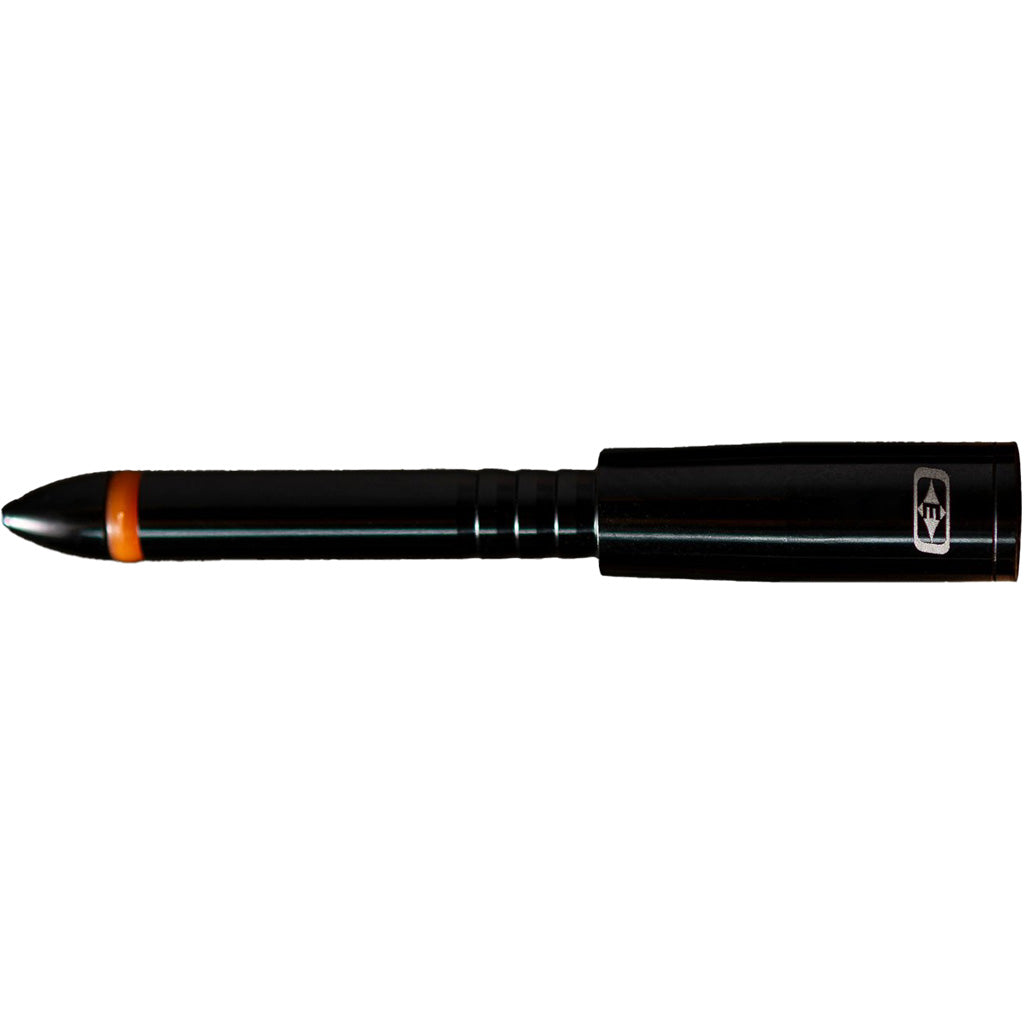 Easton 5mm Match Grade Aluminum Half Outs Size #1 6-Pack